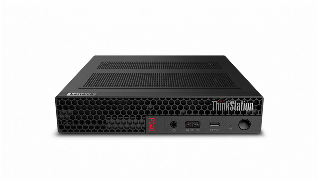 Lenovo thinkstation p340 tiny обзор