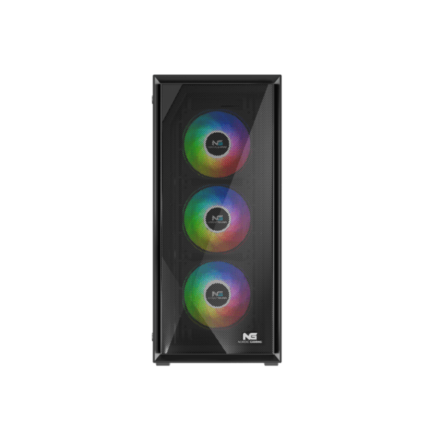 Nordic Gaming Nidhug RGB Tårn ATX