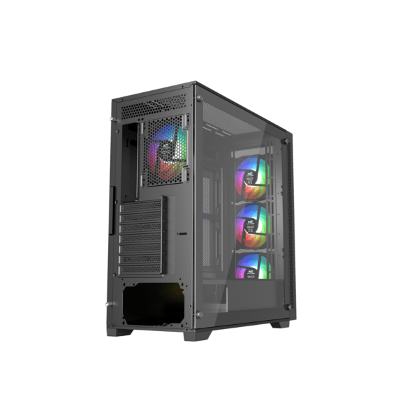 Nordic Gaming Nidhug RGB Tårn ATX