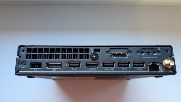 Lenovo ThinkCentre M70q Tiny G2